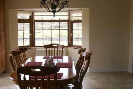 Beautiful Home On Lake Carrowmore ベルマレット エクステリア 写真